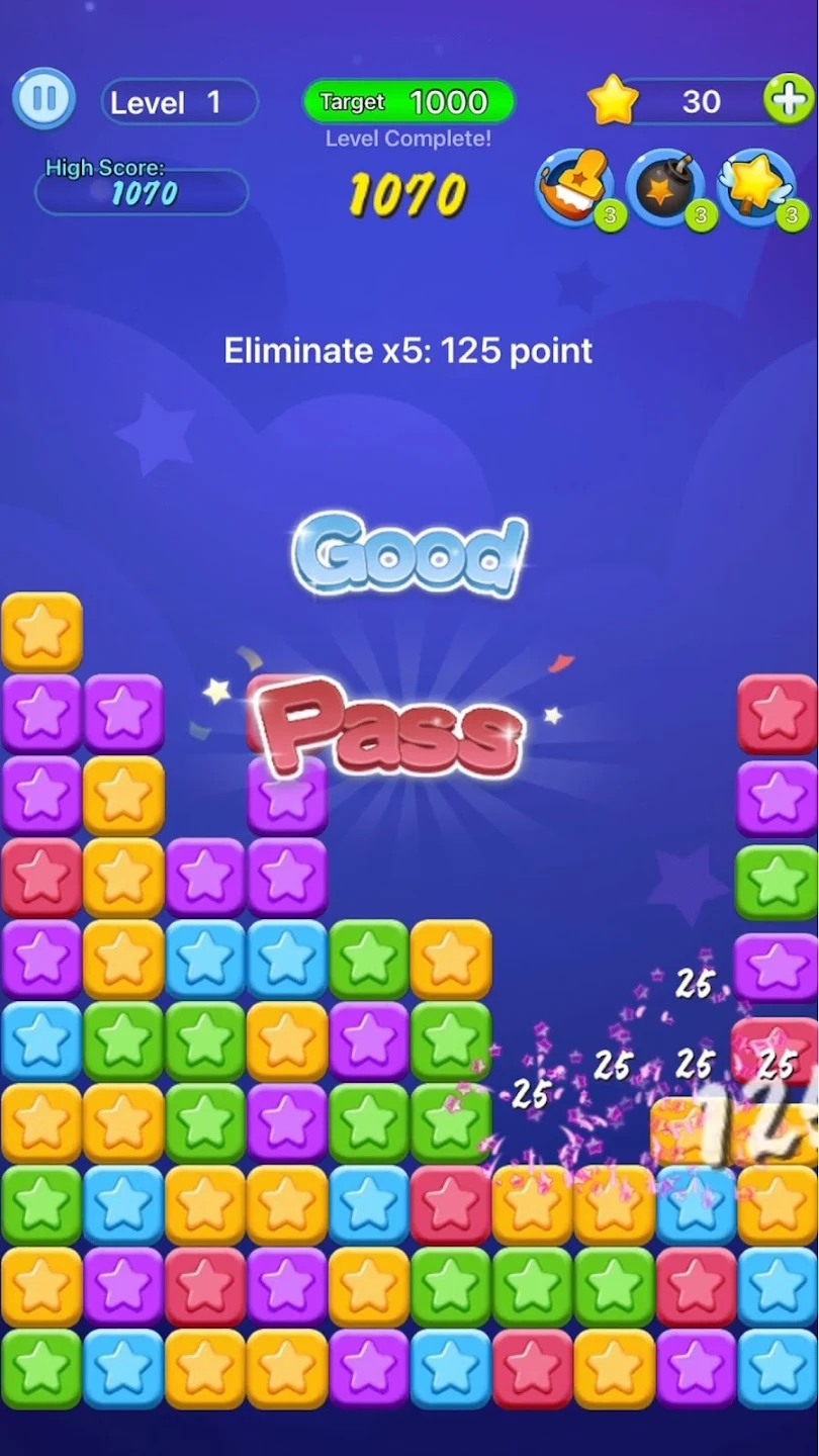 消滅星星2024新版(TapStar)