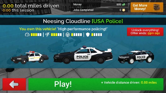 警車模擬器全警車版
