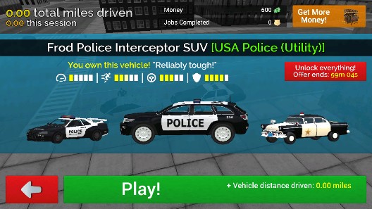 警車模擬器全警車版