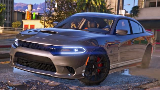 道奇挑戰(zhàn)者城市駕駛模擬器安卓版