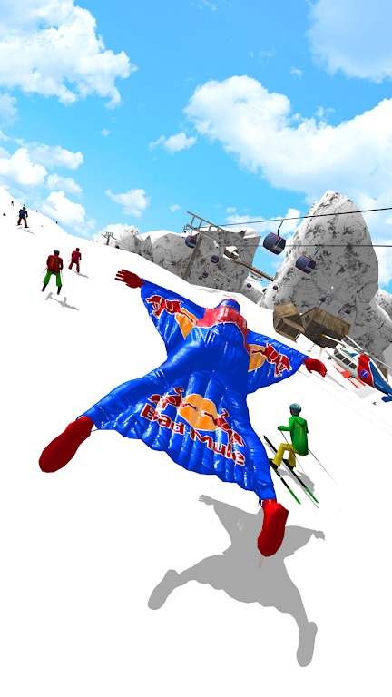 Base Jump翼服飛行官方版