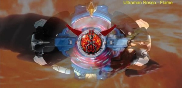 正版羅布奧特曼變身器(DX ULTRAMAN RB)