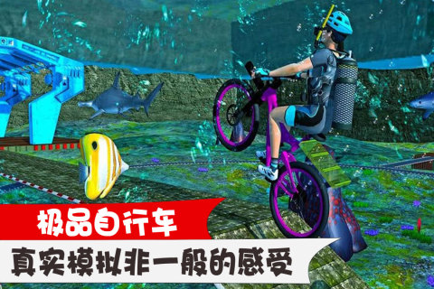 極品自行車游戲新版本
