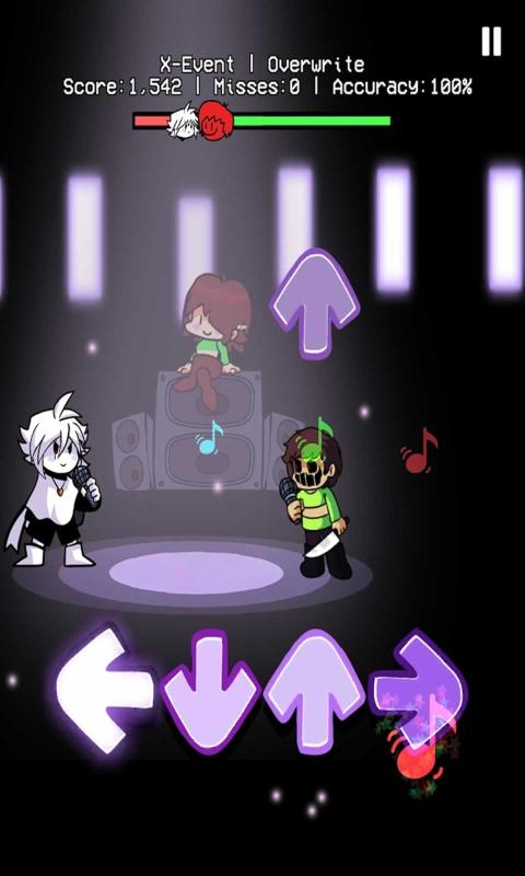 XeventFunkinX官方音樂版