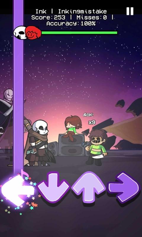XeventFunkinX官方音樂版