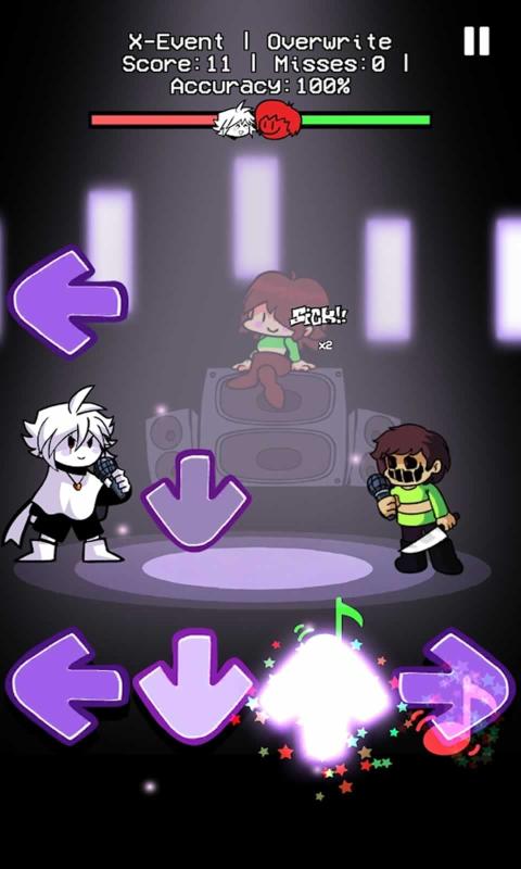 XeventFunkinX官方音樂版
