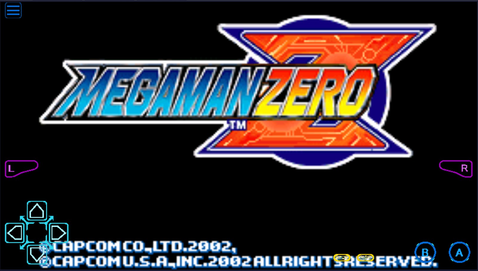 洛克人Zero作弊版