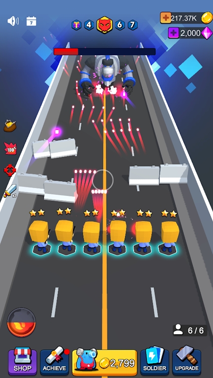 FireLine2：惡魔入侵官方版