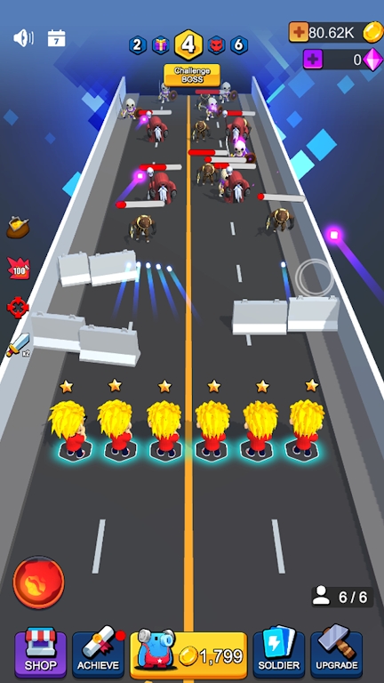FireLine2：惡魔入侵官方版