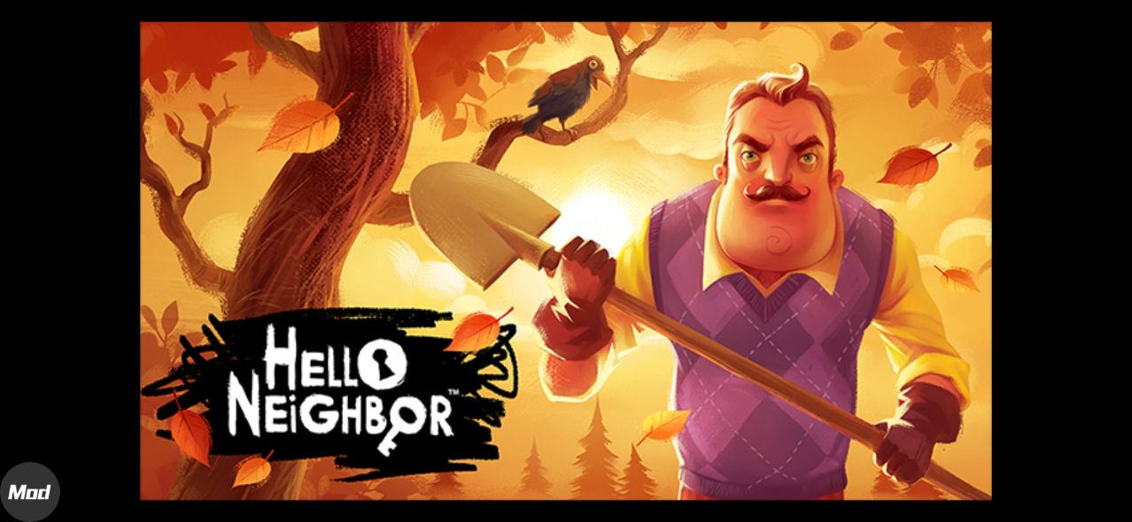 Hello Neighbor 作弊菜單版