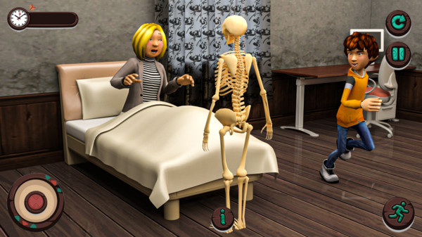 瘋狂老師3D官方版