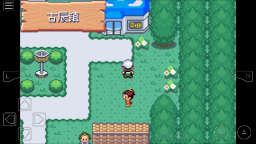 口袋妖怪綠寶石802金幣版