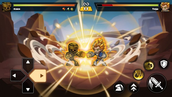 BrawlFighter超級(jí)勇士官方版