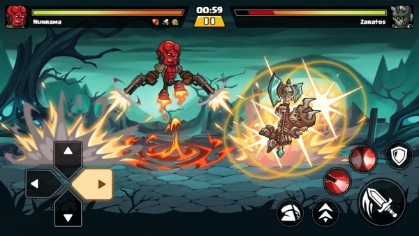 BrawlFighter超級(jí)勇士官方版