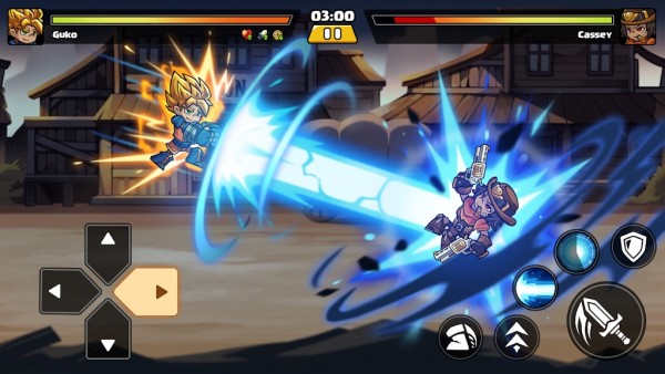 BrawlFighter超級(jí)勇士官方版
