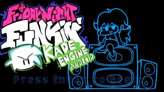 FNF Kade Engine章魚哥模組版