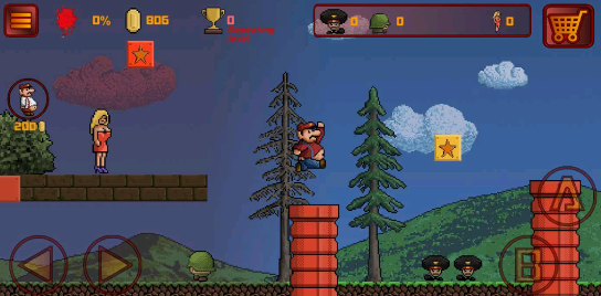 超級(jí)馬里奧：肥胖版手游