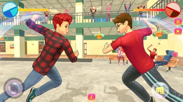 校園游戲櫻花戀