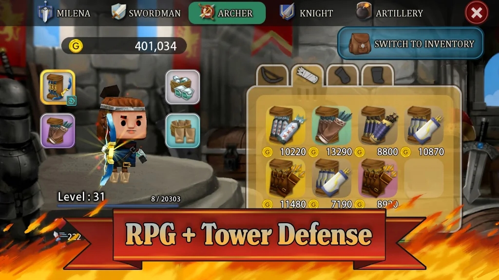DemonriftTD惡魔塔防正式版