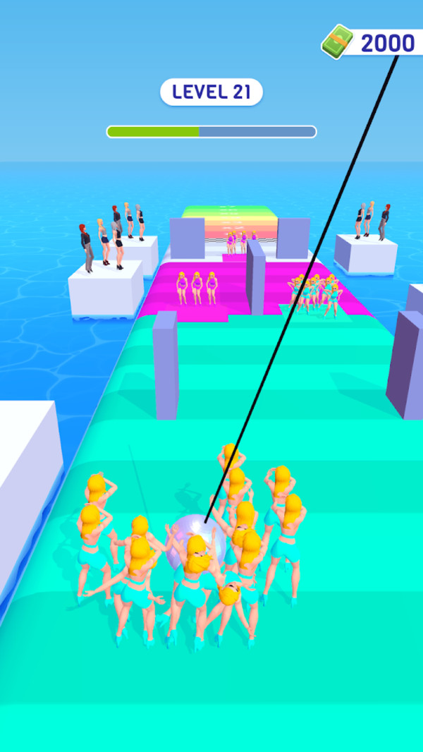 小姐姐廣場舞正品版