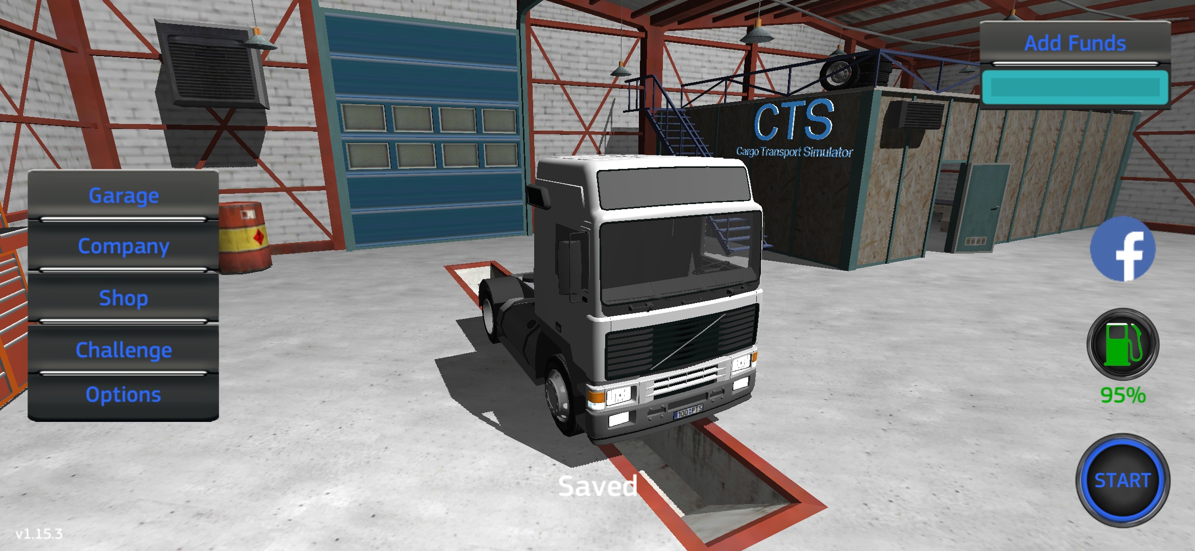 Cargo Transport Simulator無(wú)限版