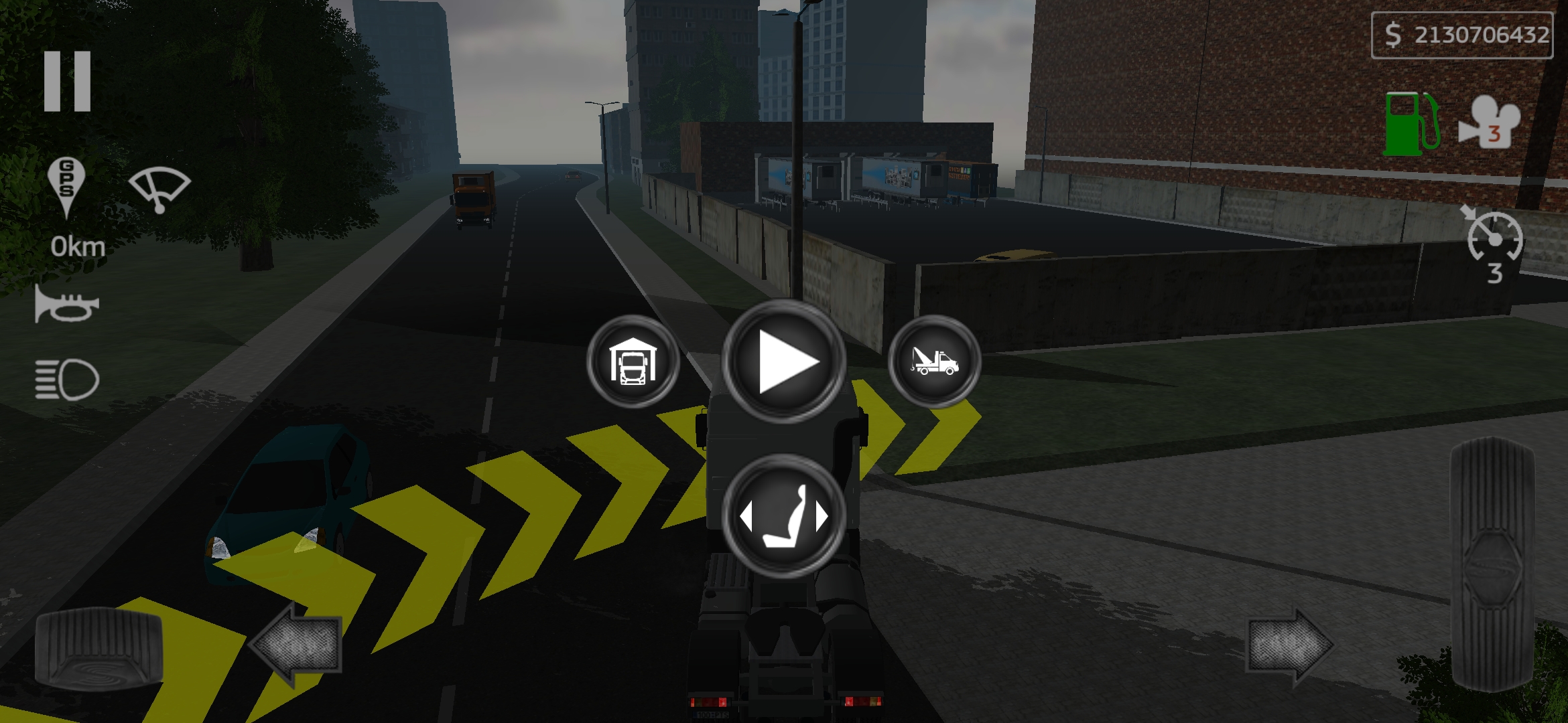Cargo Transport Simulator無(wú)限版