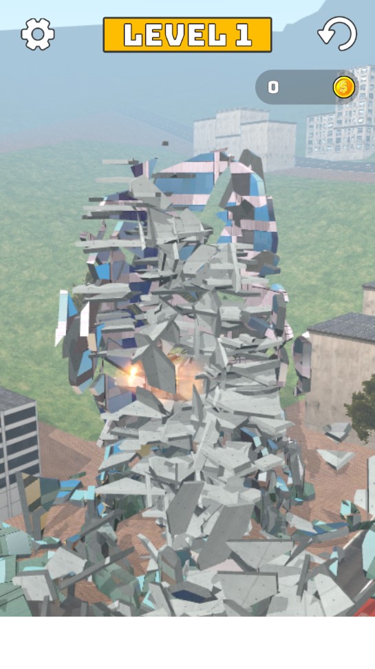 Cannon Demolition官方版
