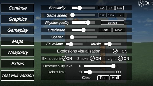 破壞者手機版