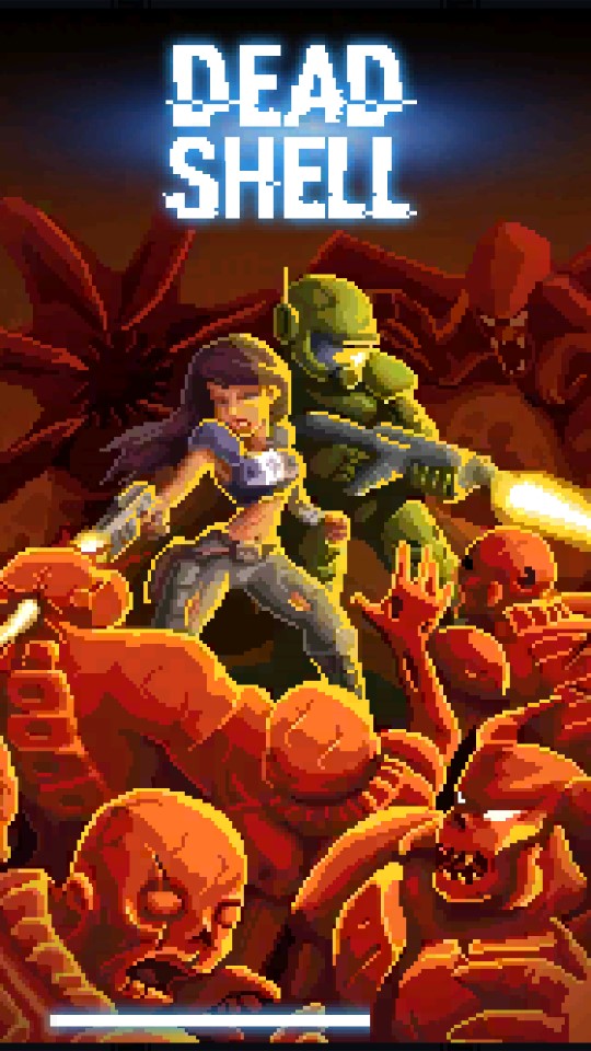 Dead Shell死亡之殼漢化版