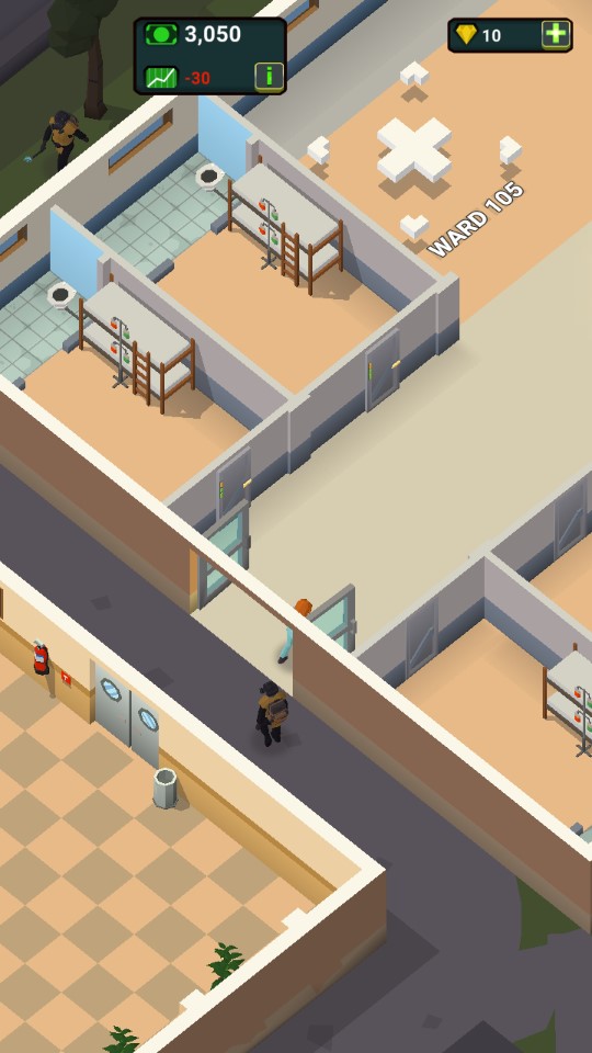 Zombie Hospital喪尸醫(yī)院修改版