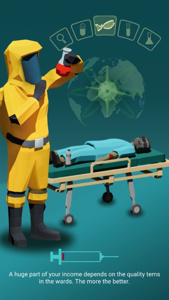 Zombie Hospital喪尸醫(yī)院修改版