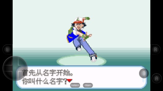口袋妖怪圣灰漢化版下載