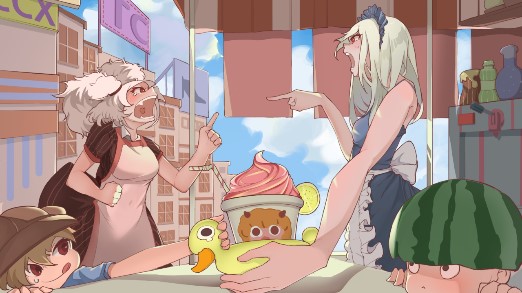 米琪果汁店無限版