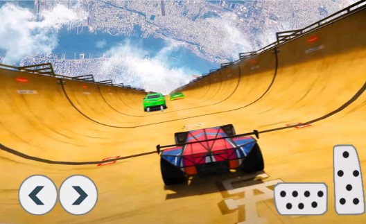 超級英雄車技挑戰(zhàn)