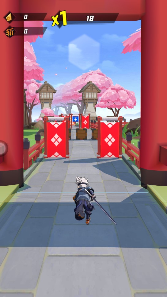 忍者快跑正式版