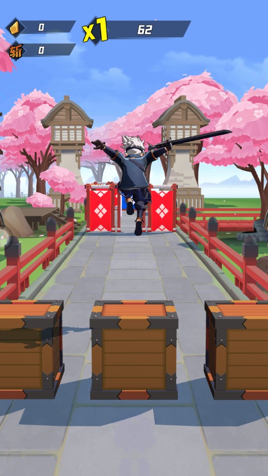 忍者快跑正式版