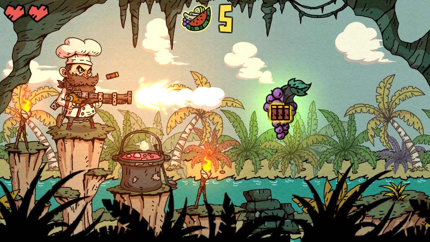 水果地牢游戲破解版