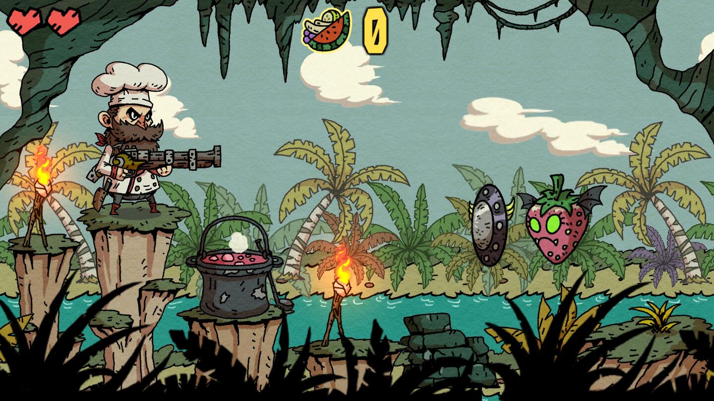 水果地牢游戲破解版