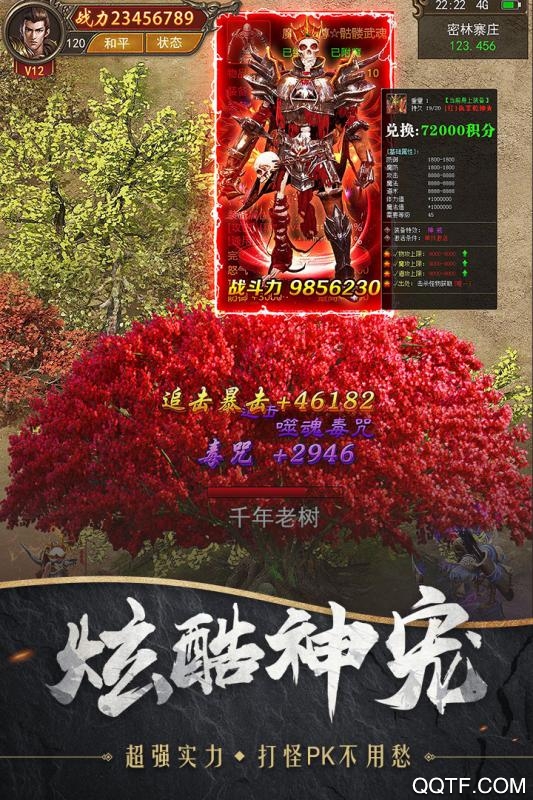 戰(zhàn)詩手游最新版本