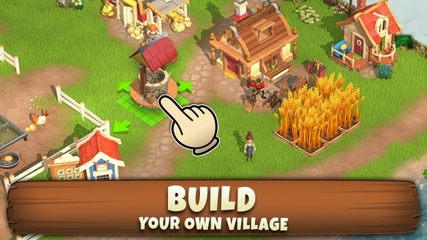 Sunrise Village日出小鎮(zhèn)最新版本