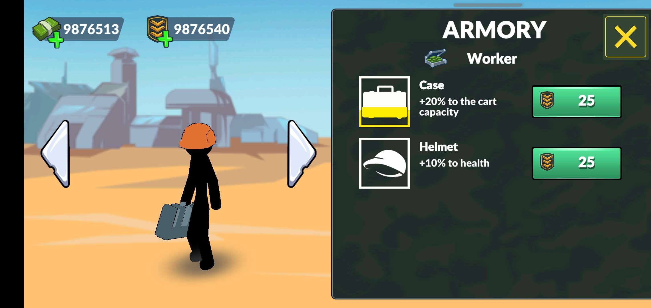 Stickman World War 無限金幣鉆石版