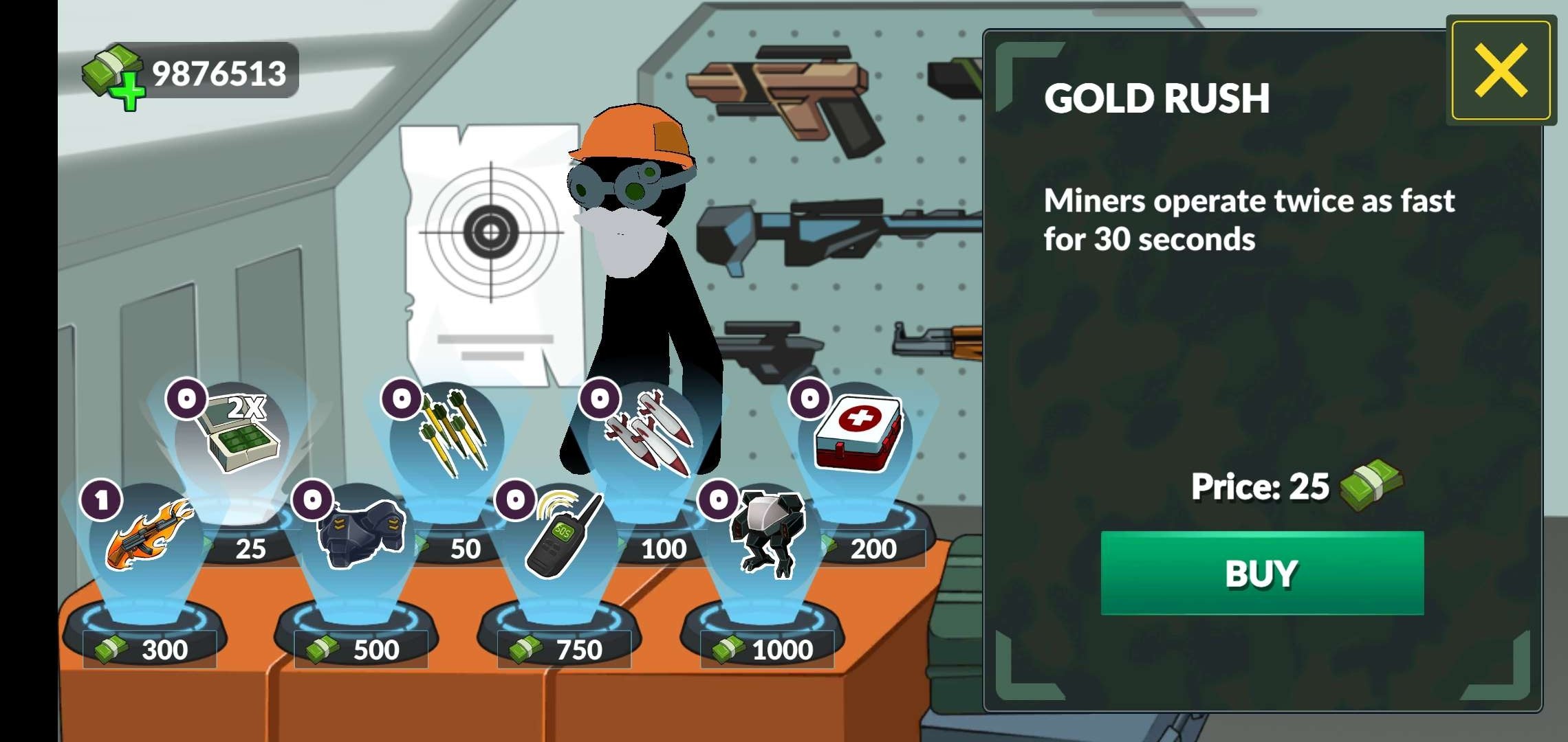 Stickman World War 無限金幣鉆石版