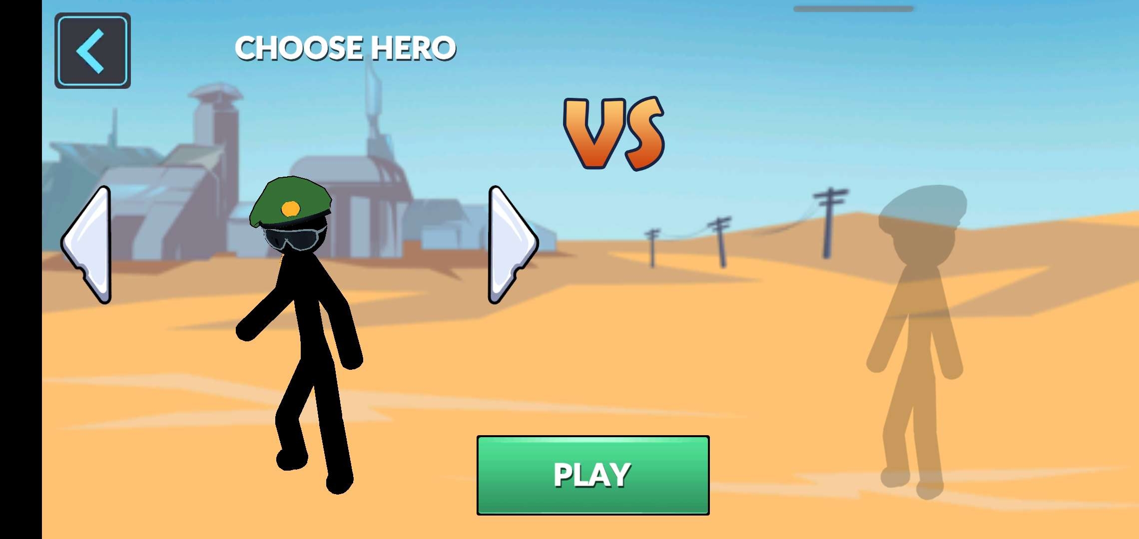 Stickman World War 無限金幣鉆石版