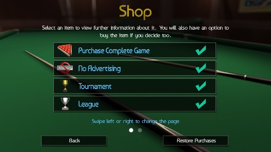 Pro Snooker 2021 破解版