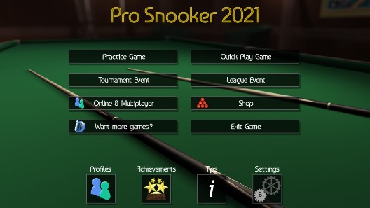 Pro Snooker 2021 破解版