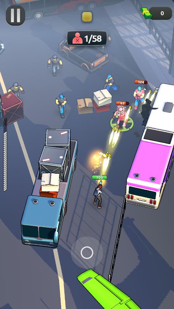 暴怒人群游戲最新版