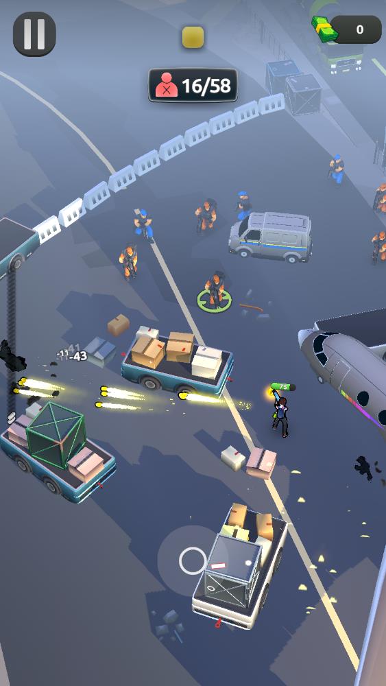 暴怒人群游戲最新版