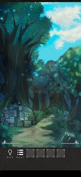 謎森：逃脫神秘森林安卓版