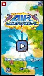 Air Warfare: 無盡戰(zhàn)斗機(jī)空戰(zhàn)更新版