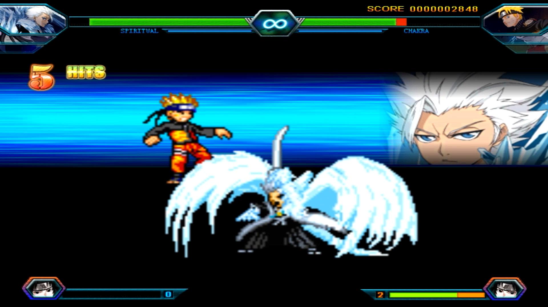 死神 vs 火影絆 3.6 官方版